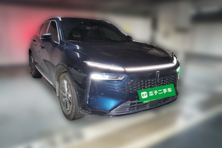 Used Wey Mocha New Energy 2023 Two-Wheel Drive Long-Range Version