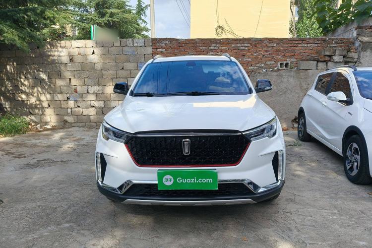 Used Bestune T33 2021 1.2T DCT Luxury Model