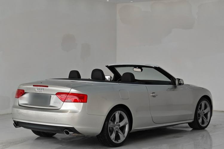 Used Audi A5 2014 Cabriolet 45 TFSI
