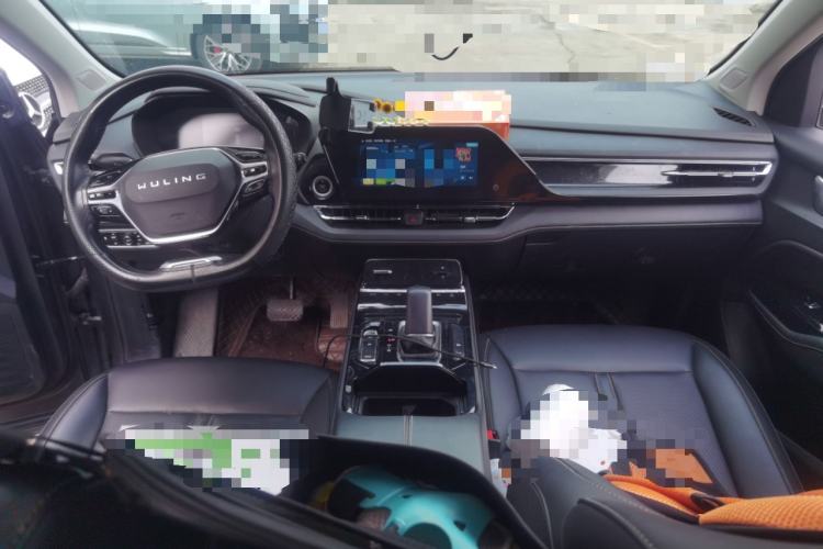 Used Wuling Victory 2022 280T 1.5T CVT Flagship Edition