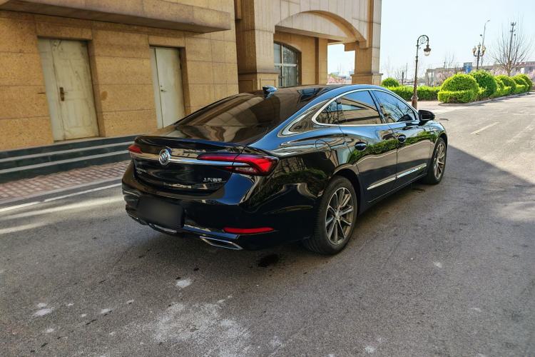 Used Buick LaCrosse 2021 652T Luxury Model
