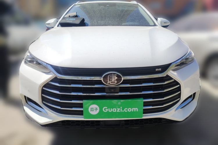 Used BYD Tang 2018 2.0T Automatic SmartConnect Prestige 7-Seater China V Standard Front