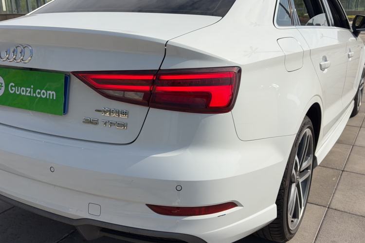 Used Audi A3 2018 30th Anniversary Edition Limousine 35 TFSI Sport Model
