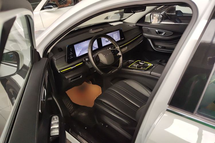 Used EXEED Zhuifeng 2023 1.6T DCT Chufengqi Edition