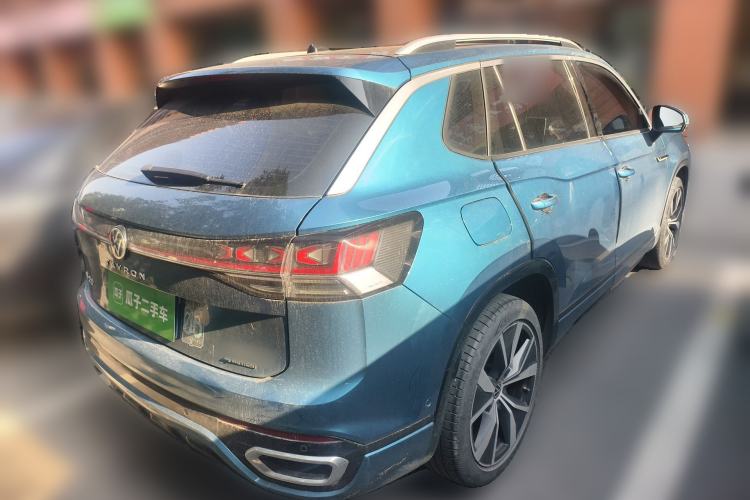 Used Volkswagen Tayron 2023 380TSI Four-Wheel Drive R-Line Pro Smart Edition
