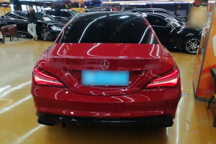 Used Mercedes-Benz CLA AMG 2017 Facelift AMG CLA 45 4MATIC