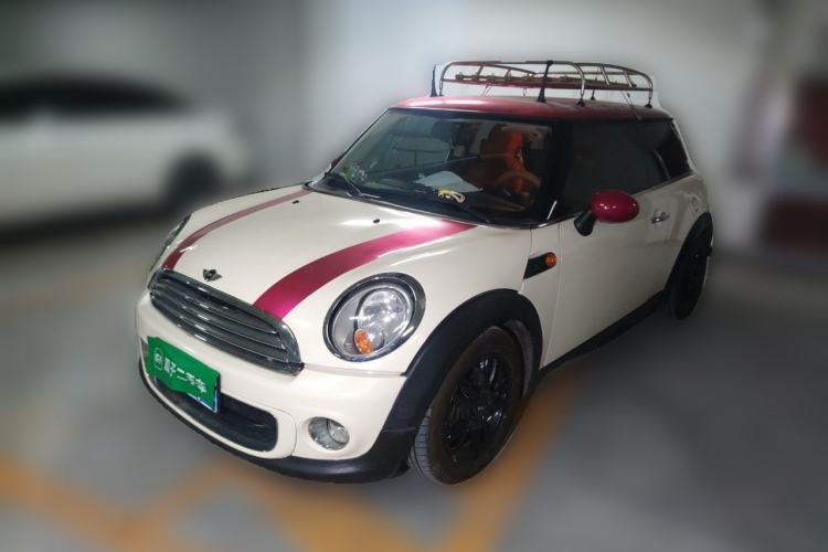 Used MINI 2011 1.6L ONE