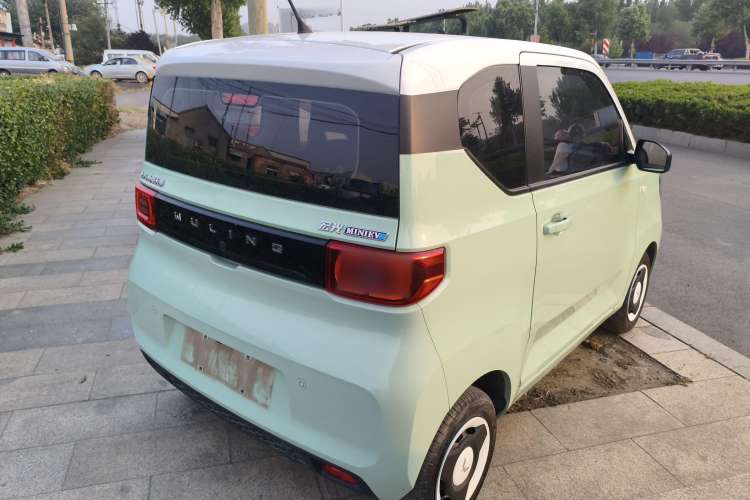 Used Wuling Hongguang MINIEV 2022 Macaron Premium Model – Lithium Iron Phosphate