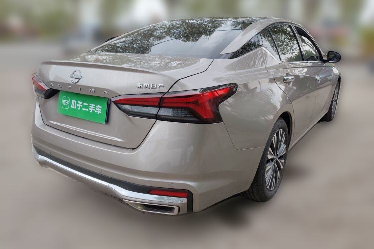 Used Nissan Teana 2022 2.0L XL-Upr Enjoyment Edition Rear Right 45 Deg