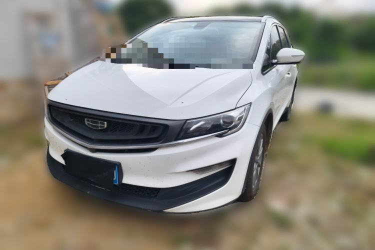 Used Geely Auto Jiajie 2021 1.8TD DCT Comfort Model