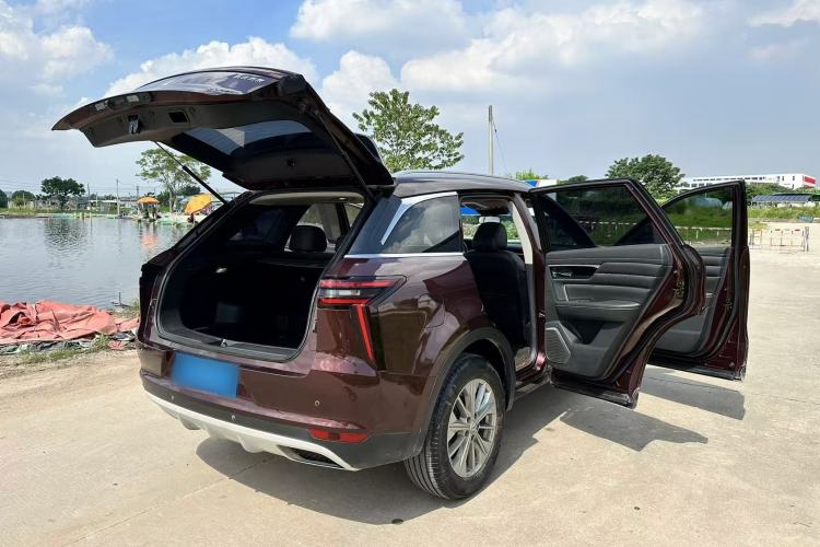 Used Venucia Star 2020 260T Automatic 48V Mild Hybrid Turbocharged Star Edition
