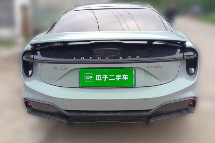 Used Lotus EMEYA 2024 EMEYA S+ Rear