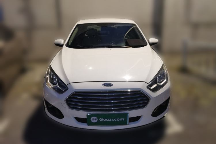Used Ford Escort 2015 1.5L Automatic Comfort Edition
