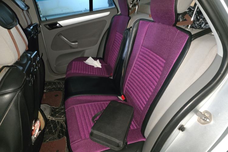 Used Volkswagen Bora 2012 1.6L Manual Fashion Edition
