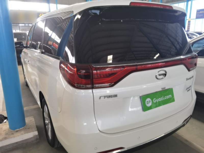 Used GAC Trumpchi M8 2020 390T Deluxe Edition – Prestige — 4