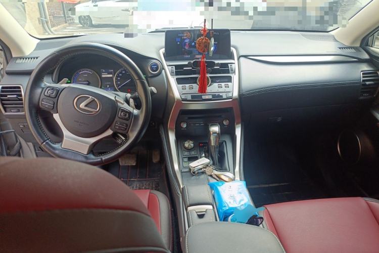 Used Lexus NX 2017 300h Front-Drive FENGSHANG Edition
