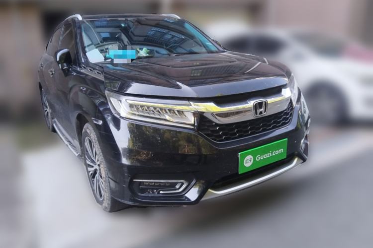 Used Honda Avancier 2017 370TURBO Four-Wheel Drive Prestige Edition