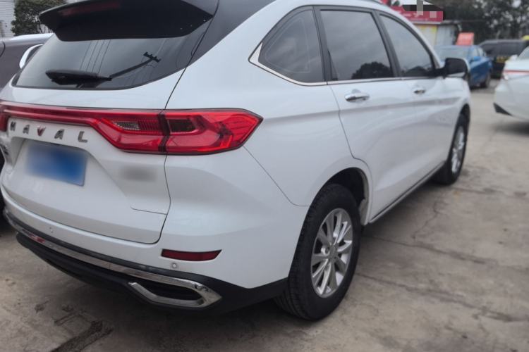 Used Haval M6 2021 PLUS 1.5T DCT Luxury Smart Connectivity Model