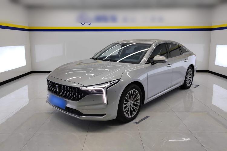 Used Bestune B70 2023 Third Generation 1.5T Automatic Enjoyment Version