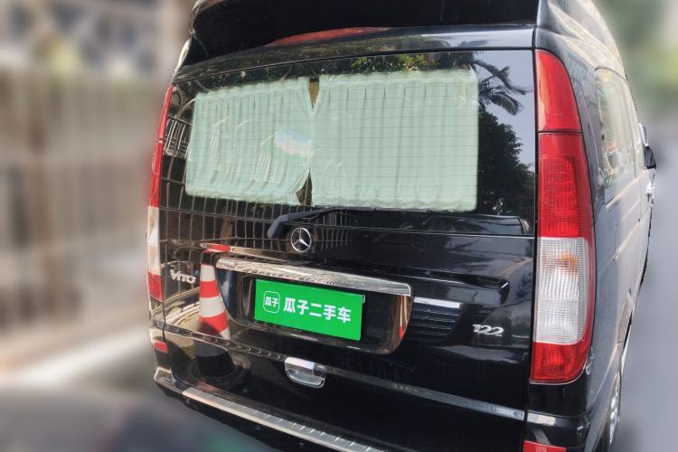 Used Karson Vito 2015 C7 3.0L Commercial Standard Model Rear