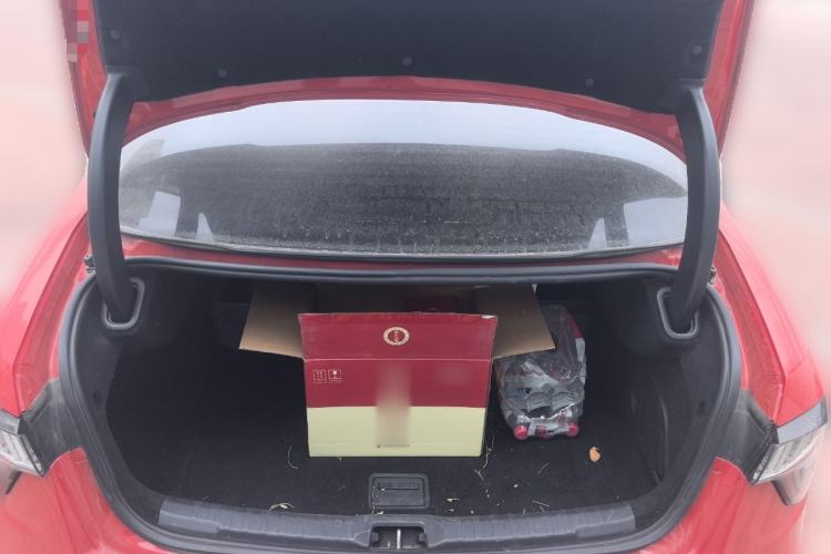 Used Lynk & Co 03 2018 1.5TD DCT JingPro Edition China V Standard
