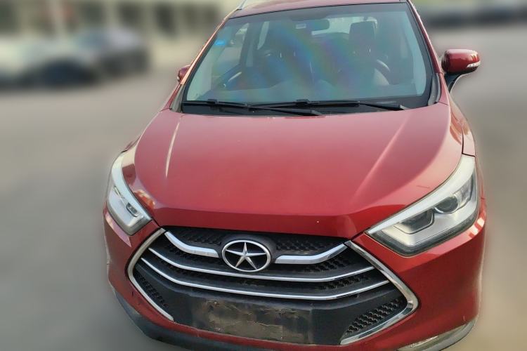 Used JAC Group Refine S3 2014 1.5L Manual Luxury Smart Model Front