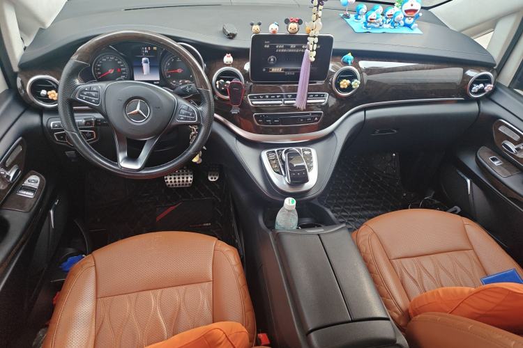 Used Mercedes-Benz V-Class 2018 V 260 L Prestige Extended Version China V