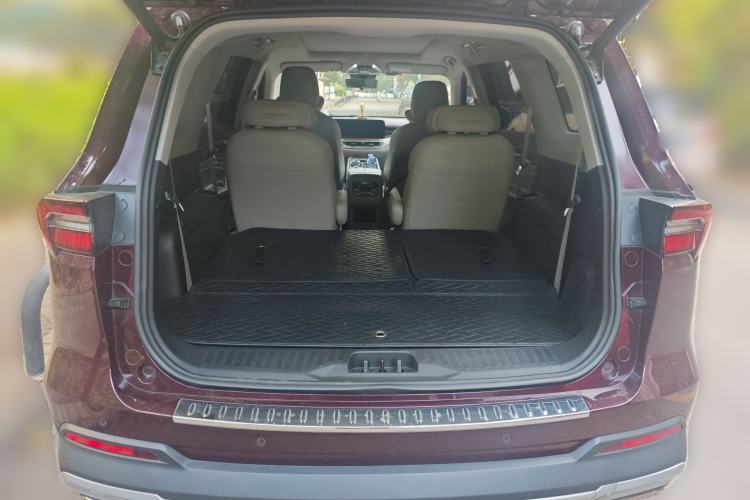 Used Ford Equator 2021 EcoBoost 225 Premier 6-Seater