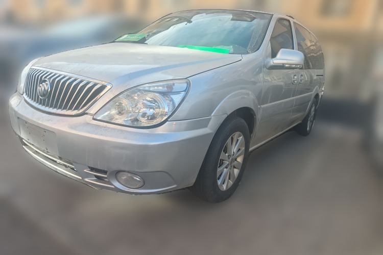 Used Buick GL8 2012 2.4L BASE Comfort Edition