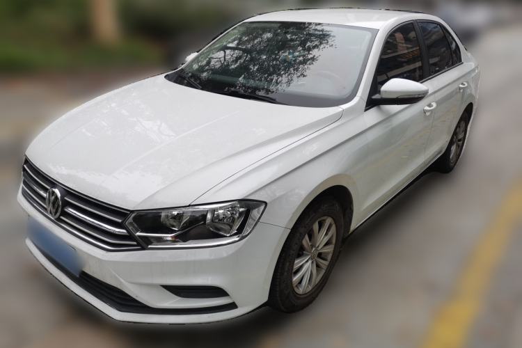 Used Volkswagen Bora 2018 1.5L Automatic Fashion Model