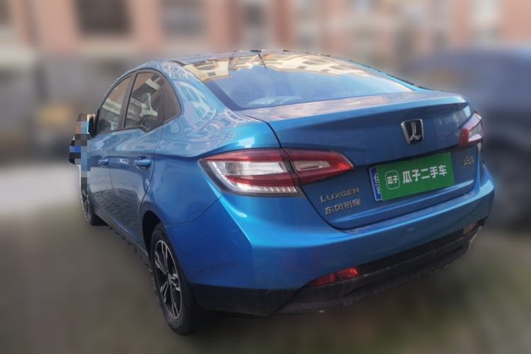Used Luxgen S3 2016 1.6L Manual Smart Edition
