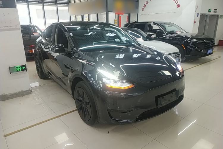 Used Tesla Model Y 2024 Rear-Wheel-Drive Version