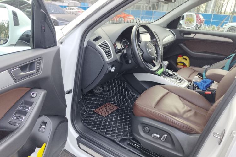 Used Audi Q5 2017 40 TFSI Technology Edition
