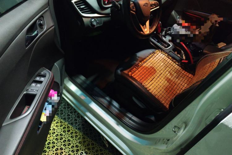 Used Chevrolet Monza 2020 Light Hybrid RS 330T Automatic Comfort Edition