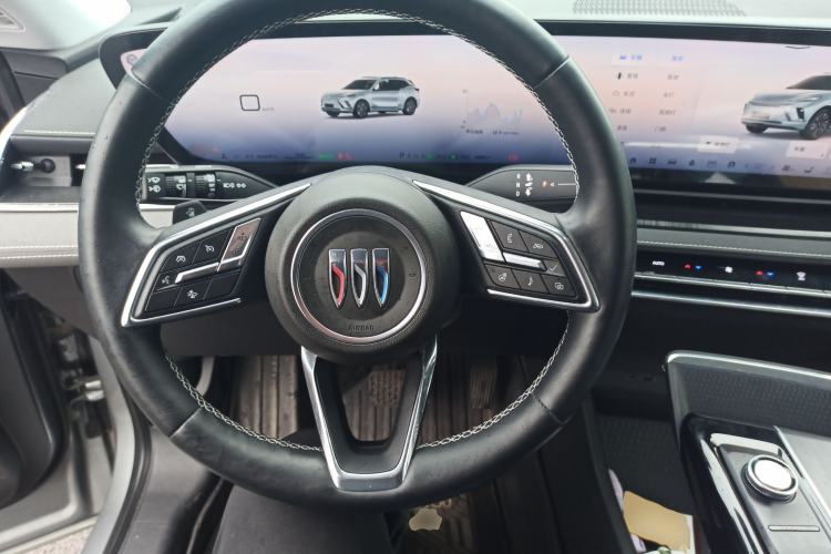 Used Buick E5 2023 Zhenxiang Standard Range Edition
