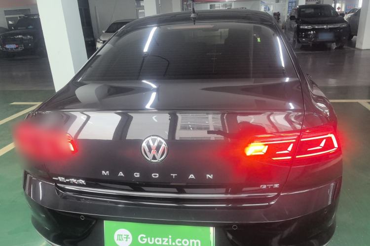 Used Volkswagen Magotan GTE Plug-in Hybrid 2020 GTE Luxury Model
