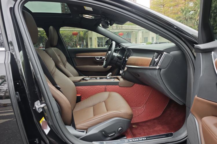 Used Volvo S90 2022 B5 Zhiyi Luxury Edition