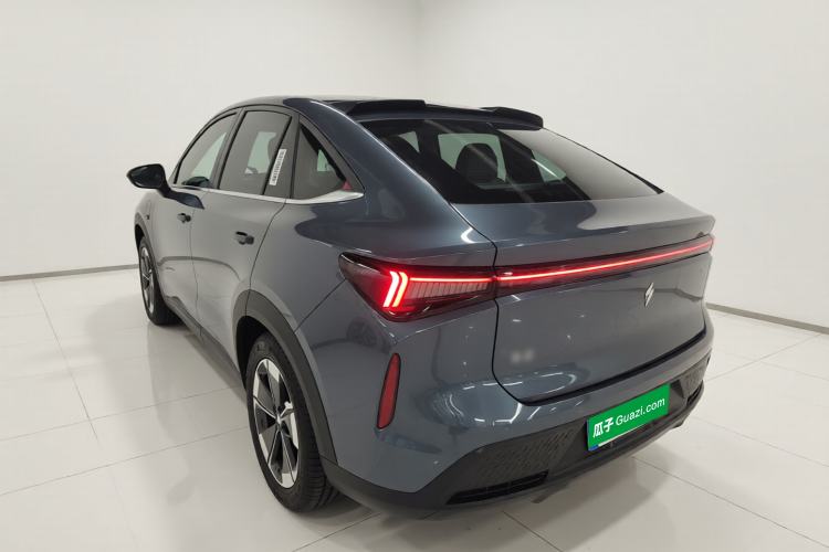 Used Livan 7 2023 605 km ZHU FENG
