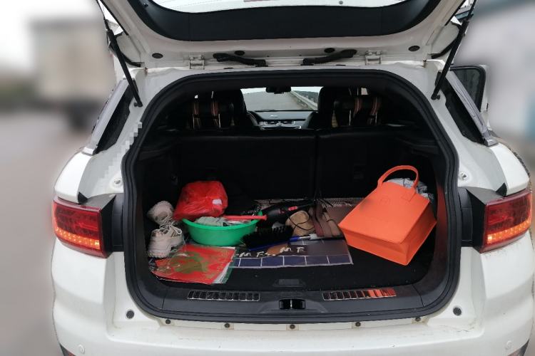 Used Land X7 2015 2.0T Panoramic Prestige Edition