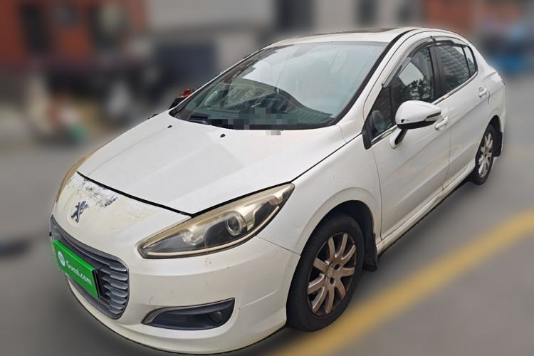 Used Peugeot 308 2014 Enjoy Edition Classic 1.6L Manual YouShang Model