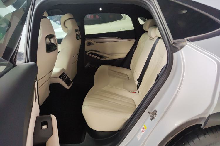 Used BYD Song L EV 2024 662 km Beyond Edition