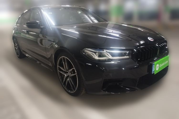 Used BMW M5 2021 M5
