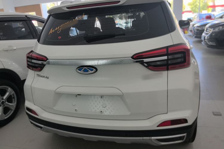 Used Chery Tiggo 5x 2019 HERO 1.5T DCT High-Energy Edition Rear