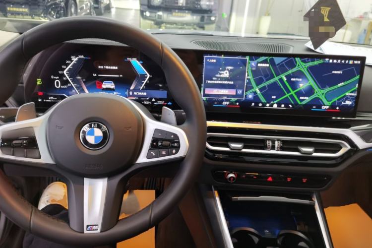 Used BMW 3 Series 2024 325Li M Sport Night Edition Package
