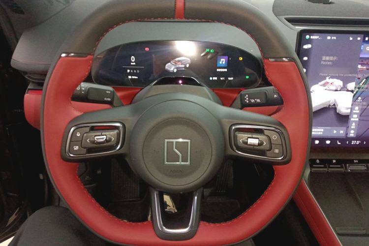 Used Zeekr 007GT 2025 Long-Range Rear-Wheel Drive Intelligent Driving Version 100 kWh