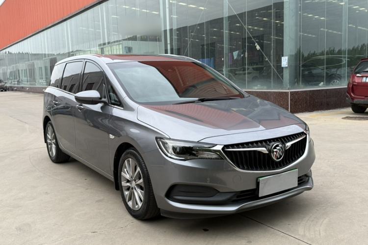 Used Buick GL6 2019 18T 6-Seater Connected Luxury Version China VI Standard Exterior 1