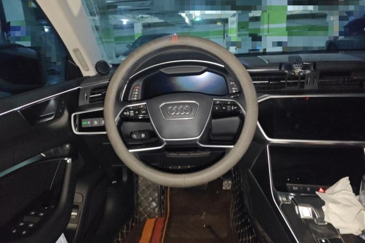 Used Audi A7 2020 40 TFSI Luxury Model
