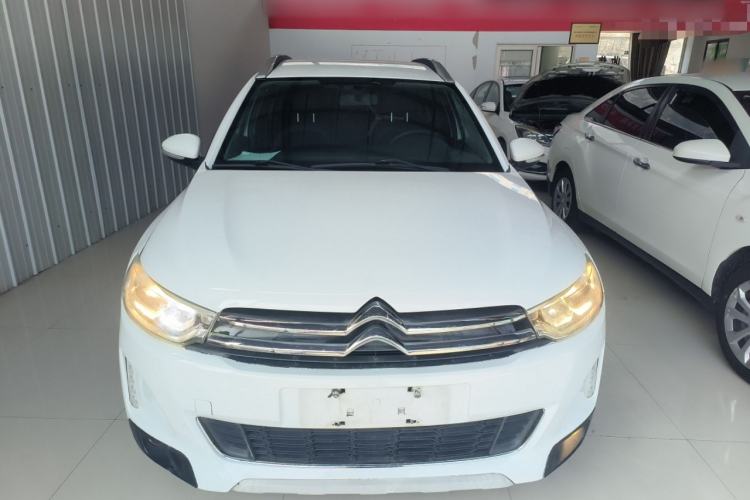 Used Citroen C3-XR 2015 1.6L Automatic Pioneer Model