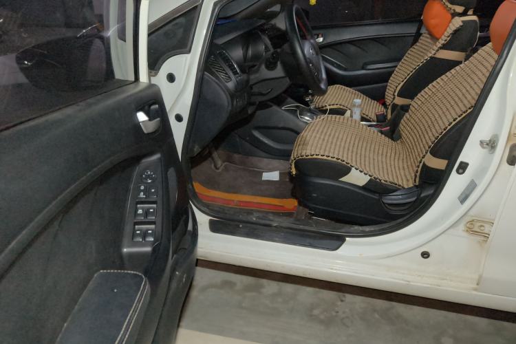 Used Kia K3 2016 1.6L Automatic GL
