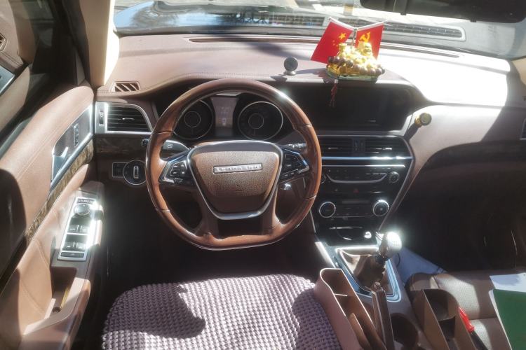 Used Leopaard CS10 2017 2.0T Manual Fashion Edition